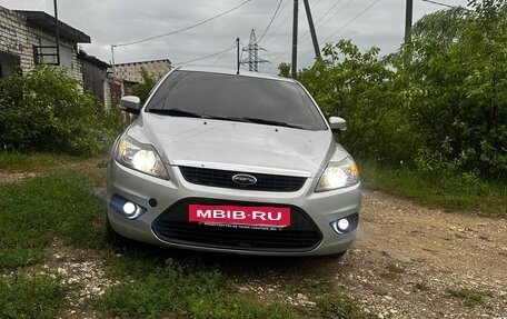 Ford Focus II рестайлинг, 2008 год, 299 000 рублей, 3 фотография
