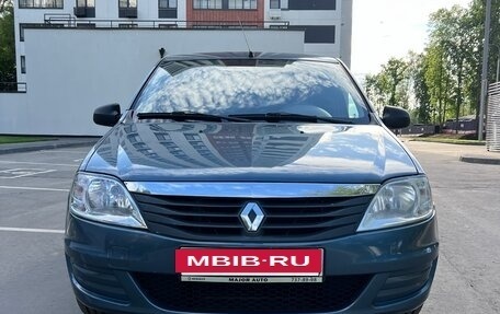 Renault Logan I, 2010 год, 550 000 рублей, 2 фотография