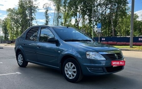 Renault Logan I, 2010 год, 550 000 рублей, 4 фотография