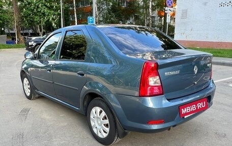 Renault Logan I, 2010 год, 550 000 рублей, 9 фотография