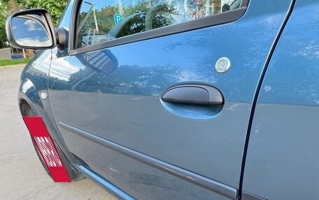 Renault Logan I, 2010 год, 550 000 рублей, 13 фотография