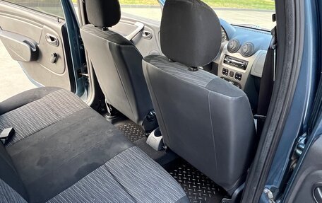 Renault Logan I, 2010 год, 550 000 рублей, 18 фотография