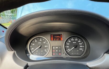 Renault Logan I, 2010 год, 550 000 рублей, 20 фотография
