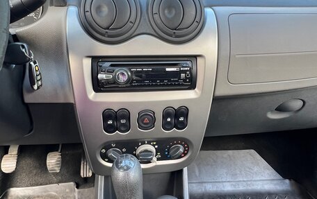 Renault Logan I, 2010 год, 550 000 рублей, 21 фотография