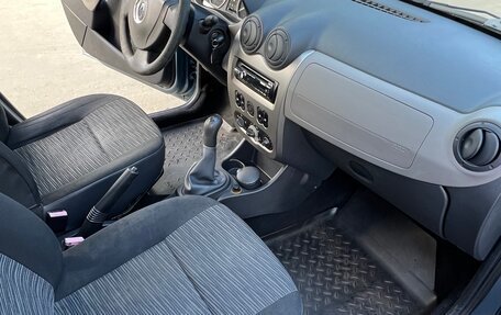 Renault Logan I, 2010 год, 550 000 рублей, 19 фотография