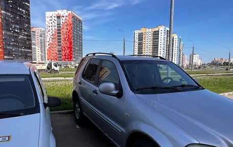 Mercedes-Benz M-Класс, 1999 год, 550 000 рублей, 3 фотография