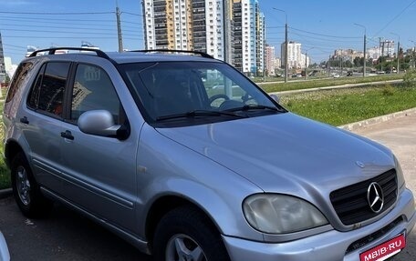 Mercedes-Benz M-Класс, 1999 год, 550 000 рублей, 4 фотография