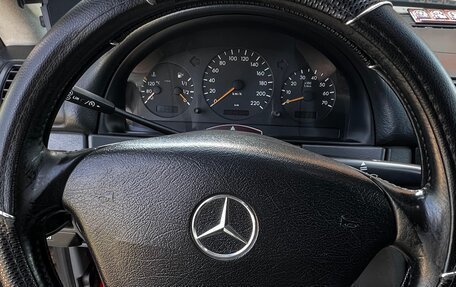 Mercedes-Benz M-Класс, 1999 год, 550 000 рублей, 14 фотография