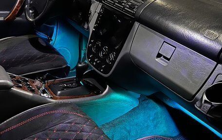 Mercedes-Benz M-Класс, 1999 год, 550 000 рублей, 20 фотография