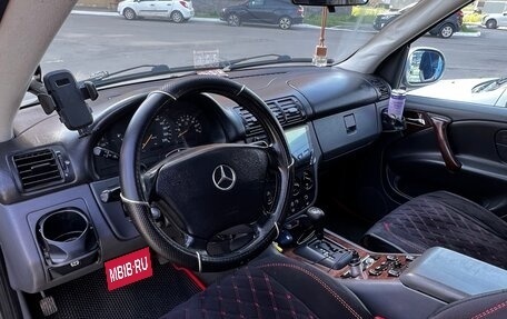 Mercedes-Benz M-Класс, 1999 год, 550 000 рублей, 12 фотография