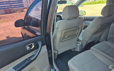 Chevrolet Rezzo, 2006 год, 299 000 рублей, 11 фотография