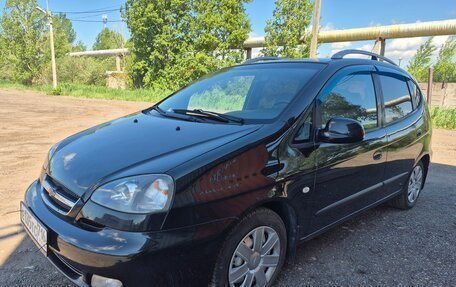 Chevrolet Rezzo, 2006 год, 299 000 рублей, 7 фотография