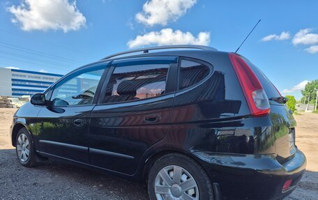 Chevrolet Rezzo, 2006 год, 299 000 рублей, 10 фотография