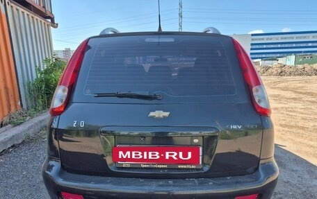 Chevrolet Rezzo, 2006 год, 299 000 рублей, 8 фотография