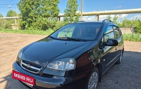 Chevrolet Rezzo, 2006 год, 299 000 рублей, 3 фотография