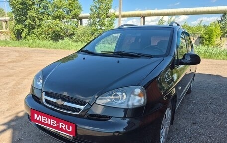 Chevrolet Rezzo, 2006 год, 299 000 рублей, 5 фотография