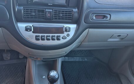 Chevrolet Rezzo, 2006 год, 299 000 рублей, 13 фотография