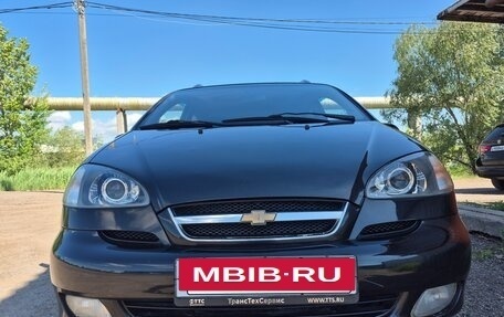 Chevrolet Rezzo, 2006 год, 299 000 рублей, 2 фотография