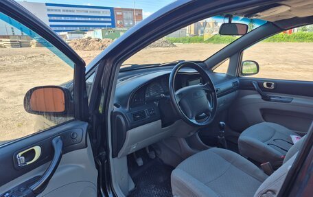 Chevrolet Rezzo, 2006 год, 299 000 рублей, 15 фотография