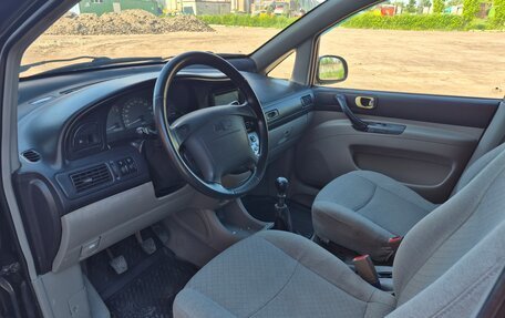 Chevrolet Rezzo, 2006 год, 299 000 рублей, 17 фотография