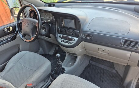 Chevrolet Rezzo, 2006 год, 299 000 рублей, 18 фотография
