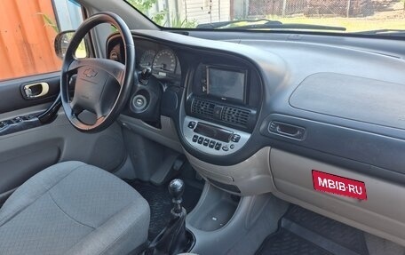 Chevrolet Rezzo, 2006 год, 299 000 рублей, 19 фотография