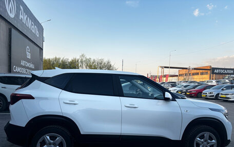 KIA Seltos I, 2021 год, 2 070 000 рублей, 8 фотография