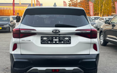 KIA Seltos I, 2021 год, 2 070 000 рублей, 6 фотография