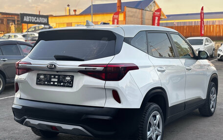 KIA Seltos I, 2021 год, 2 070 000 рублей, 7 фотография