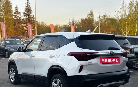 KIA Seltos I, 2021 год, 2 070 000 рублей, 5 фотография