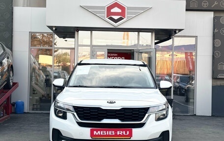 KIA Seltos I, 2021 год, 2 070 000 рублей, 2 фотография