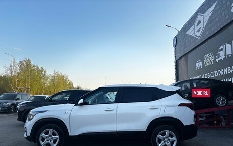 KIA Seltos I, 2021 год, 2 070 000 рублей, 4 фотография