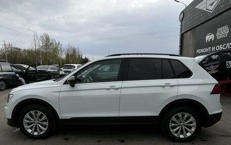 Volkswagen Tiguan II, 2019 год, 2 570 000 рублей, 4 фотография
