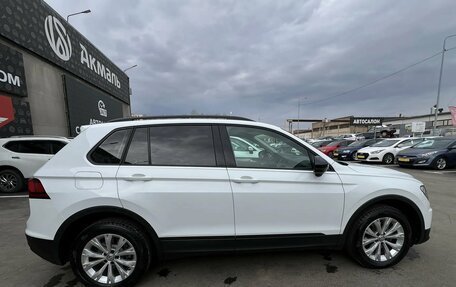 Volkswagen Tiguan II, 2019 год, 2 570 000 рублей, 8 фотография
