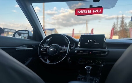 KIA Seltos I, 2021 год, 2 070 000 рублей, 29 фотография