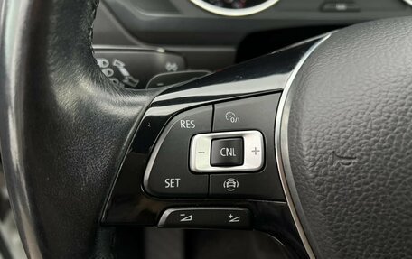 Volkswagen Tiguan II, 2019 год, 2 570 000 рублей, 13 фотография