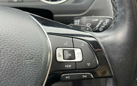 Volkswagen Tiguan II, 2019 год, 2 570 000 рублей, 14 фотография