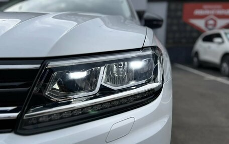 Volkswagen Tiguan II, 2019 год, 2 570 000 рублей, 31 фотография