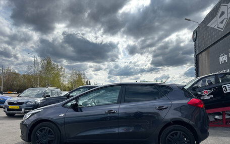 KIA cee'd III, 2014 год, 980 000 рублей, 4 фотография