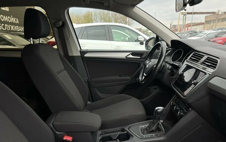 Volkswagen Tiguan II, 2019 год, 2 570 000 рублей, 29 фотография