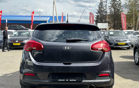 KIA cee'd III, 2014 год, 980 000 рублей, 6 фотография