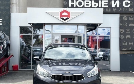 KIA cee'd III, 2014 год, 980 000 рублей, 2 фотография