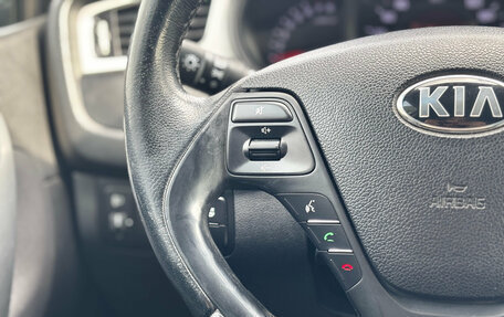 KIA cee'd III, 2014 год, 980 000 рублей, 13 фотография