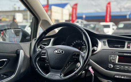 KIA cee'd III, 2014 год, 980 000 рублей, 15 фотография