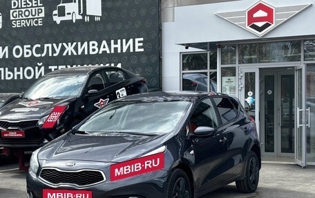 KIA cee'd III, 2014 год, 980 000 рублей, 3 фотография