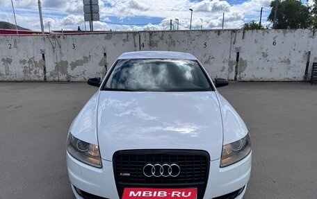 Audi A6, 2008 год, 1 720 000 рублей, 1 фотография