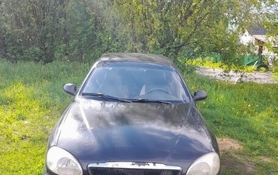 Chevrolet Lanos I, 2006 год, 190 000 рублей, 1 фотография