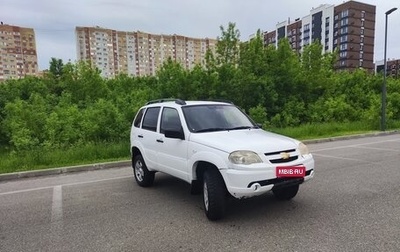 Chevrolet Niva I рестайлинг, 2012 год, 630 000 рублей, 1 фотография