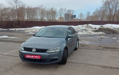 Volkswagen Jetta VI, 2012 год, 910 000 рублей, 1 фотография