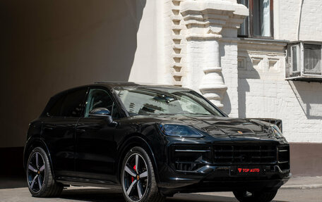 Porsche Cayenne III, 2023 год, 17 700 000 рублей, 1 фотография